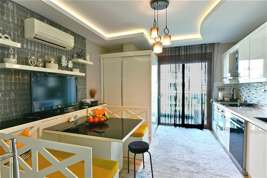 Penthouse in Alanya, Turkey, 200 m² - picture 2