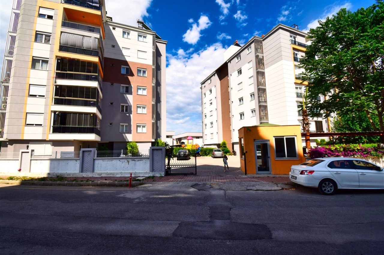 Wohnung in Antalya, Türkei, 140 m² - Foto 2