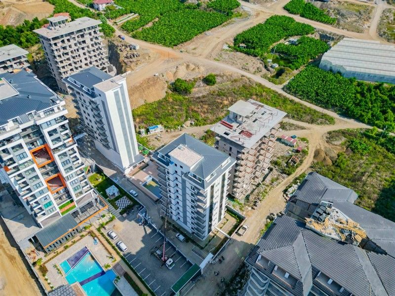 Appartamento a Alanya, Turchia, 58 m² - foto 2