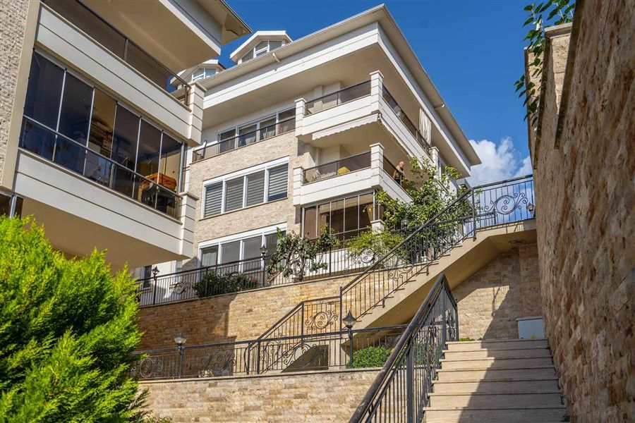 Piso en Alanya, Turquia, 105 m² - imagen 2