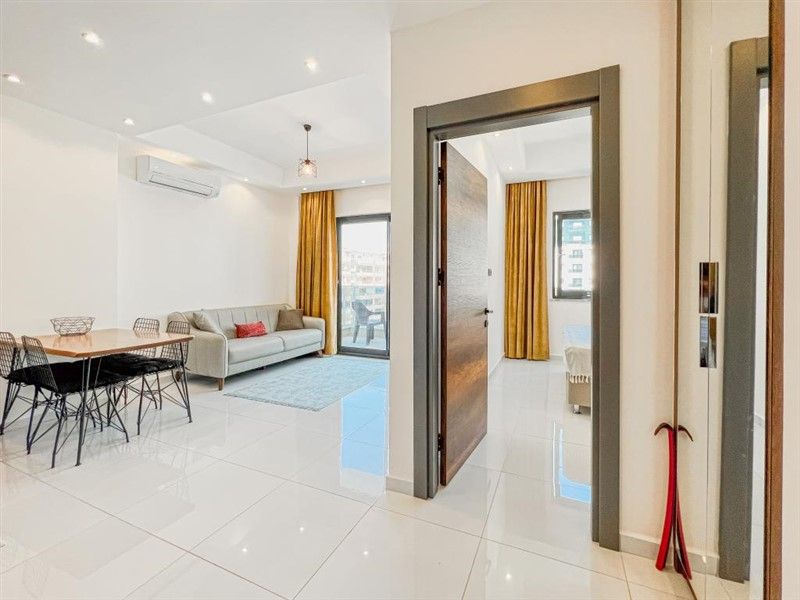 Appartamento a Alanya, Turchia, 55 m² - foto 2