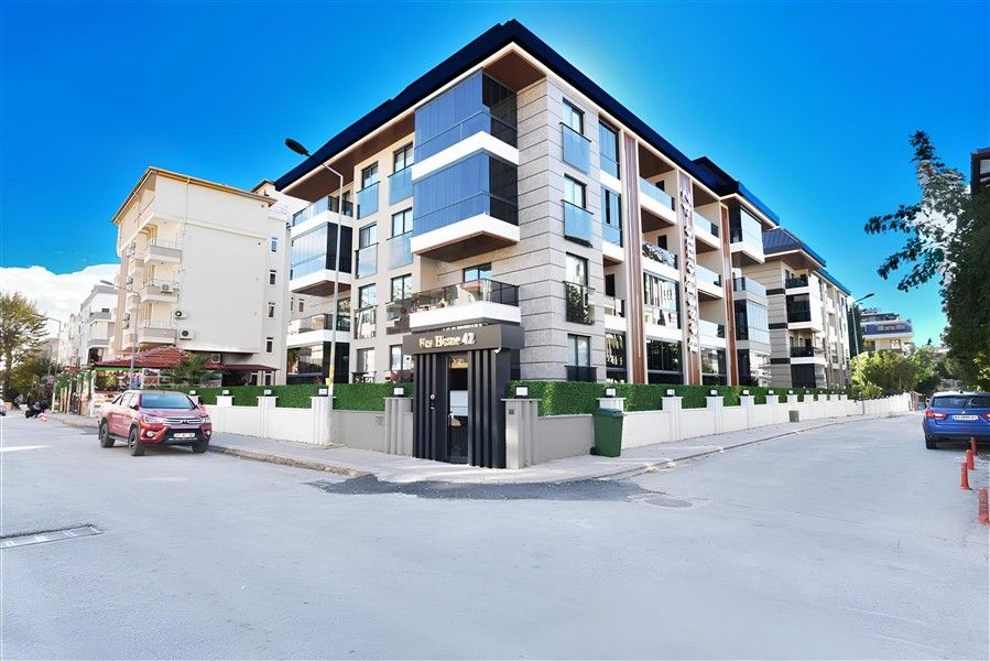 Wohnung in Alanya, Türkei, 60 m² - Foto 2