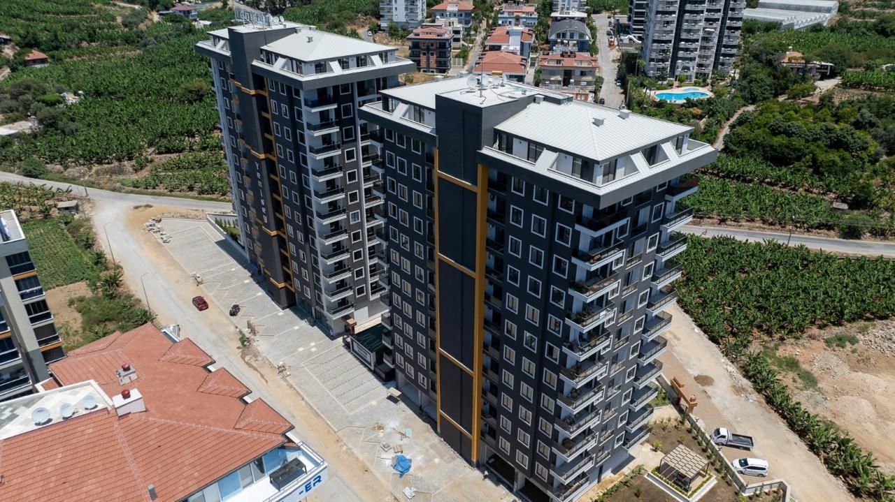 Piso en Alanya, Turquia, 53 m² - imagen 2