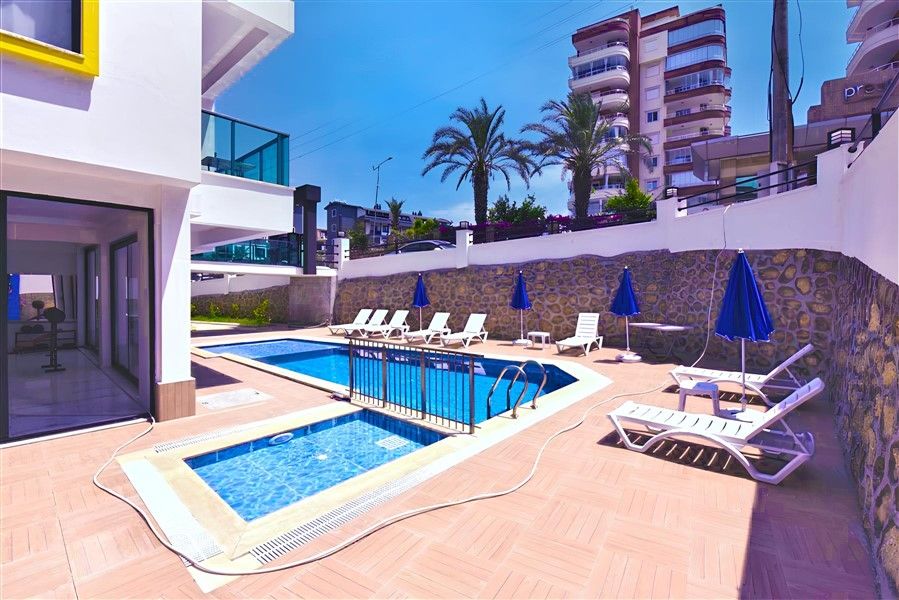 Piso en Alanya, Turquia, 55 m² - imagen 2