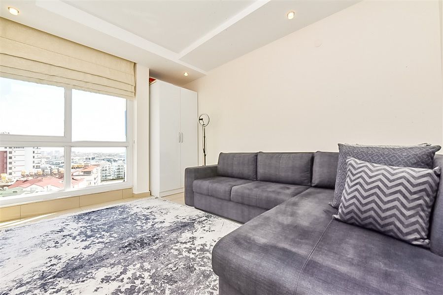 Wohnung in Alanya, Türkei, 120 m² - Foto 1