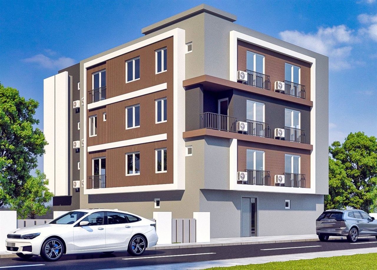 Piso en Antalya, Turquia, 40 m² - imagen 2