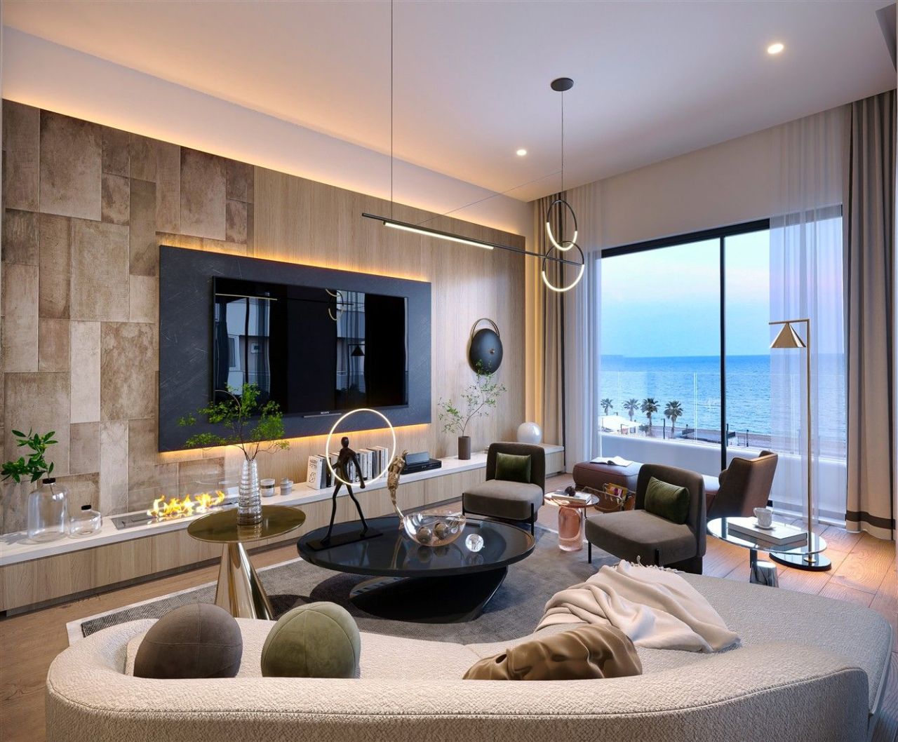 Appartamento a Antalya, Turchia, 88 m² - foto 2