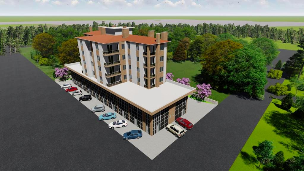 Flat in Antalya, Turkey, 115 m² - picture 2