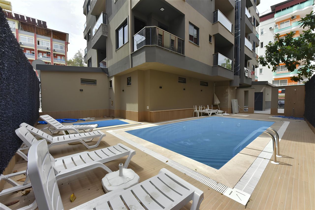 Appartamento a Alanya, Turchia, 70 m² - foto 2