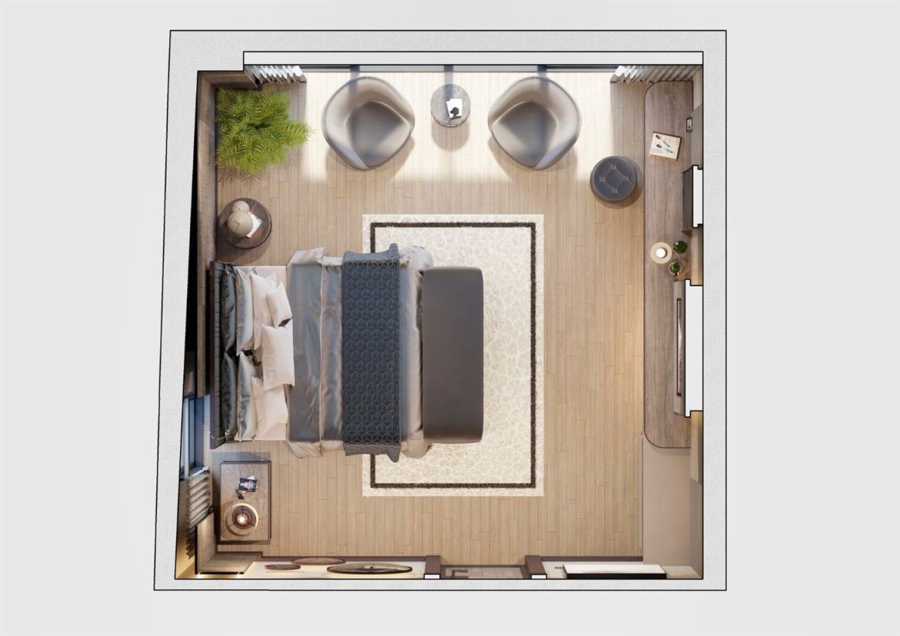 Villa a Lara, Turchia, 350 m² - foto 2