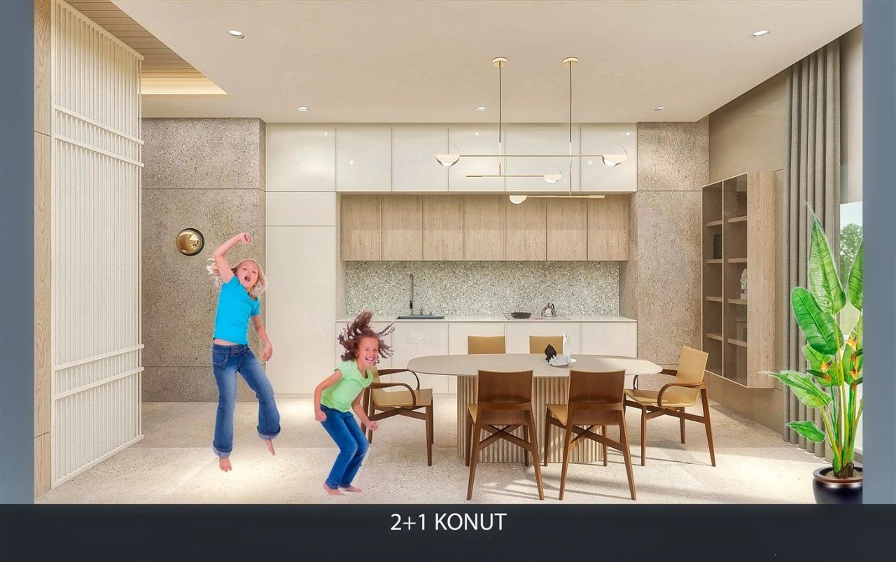 Appartamento Altintash, Turchia, 113 m² - foto 2