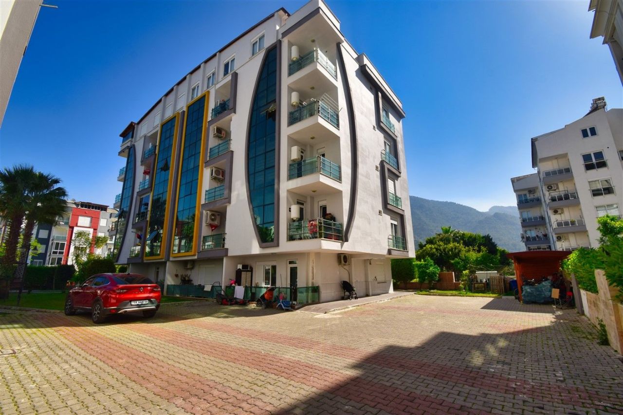 Wohnung in Antalya, Türkei, 85 m² - Foto 2