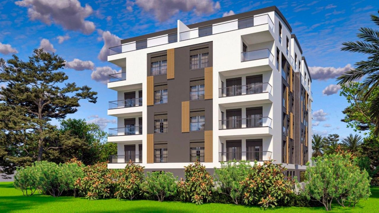 Wohnung Center, Türkei, 100 m² - Foto 2