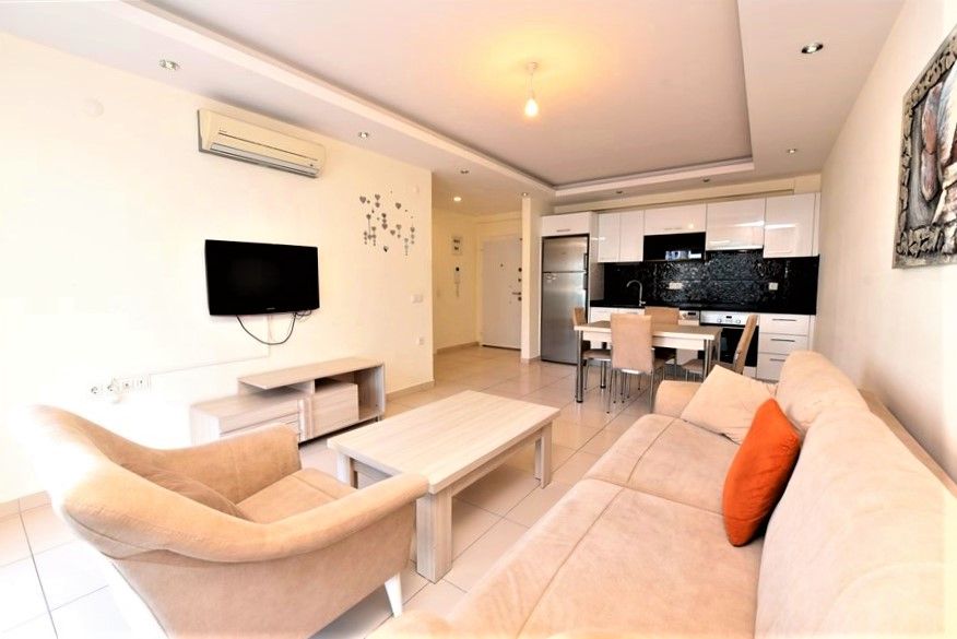 Appartement à Alanya, Turquie, 65 m² - image 2