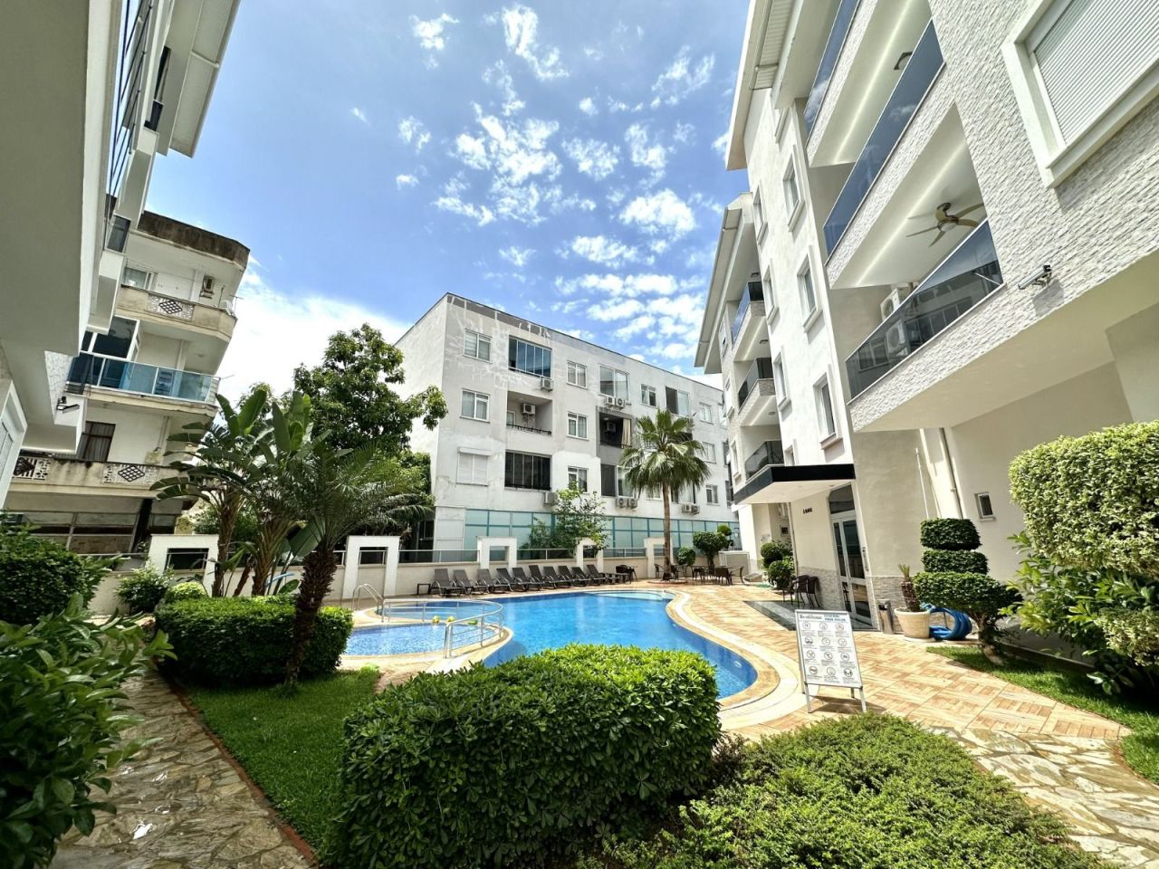 Appartamento a Alanya, Turchia, 115 m² - foto 2