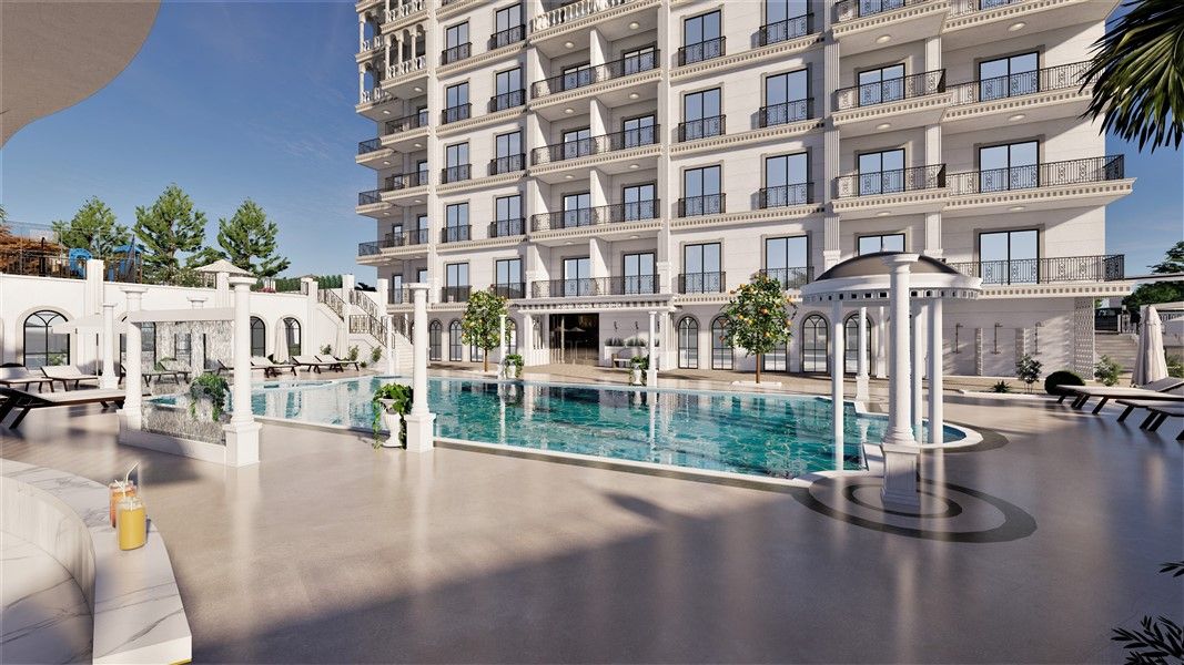 Flat in Avsallar, Turkey, 52 m² - picture 2