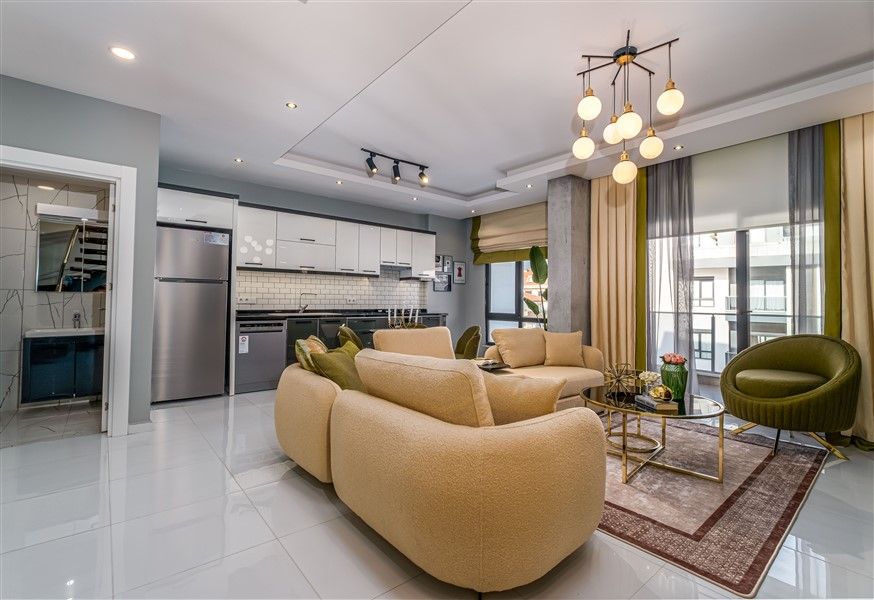 Attico a Alanya, Turchia, 160 m² - foto 2