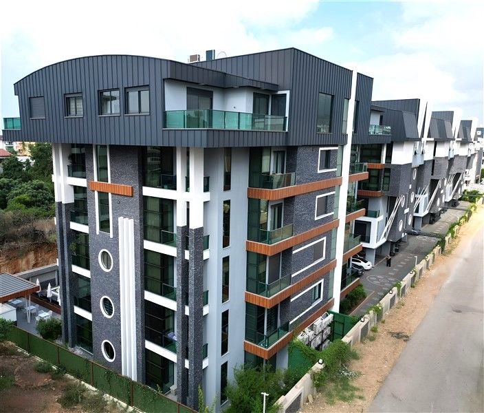 Appartement à Alanya, Turquie, 107 m² - image 2