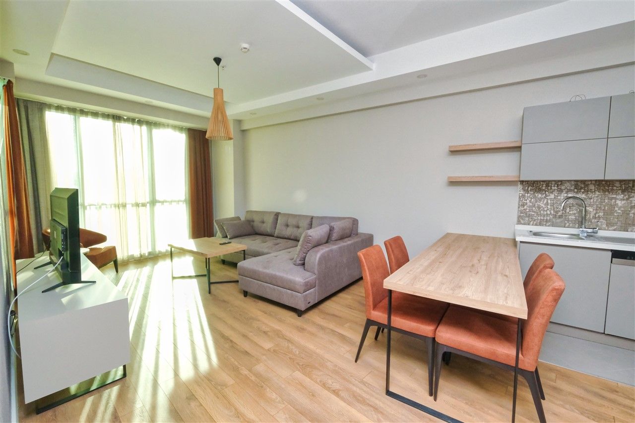 Piso en Lara, Turquia, 60 m² - imagen 2