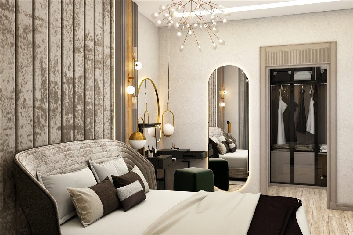 Piso en Antalya, Turquia, 120 m² - imagen 2