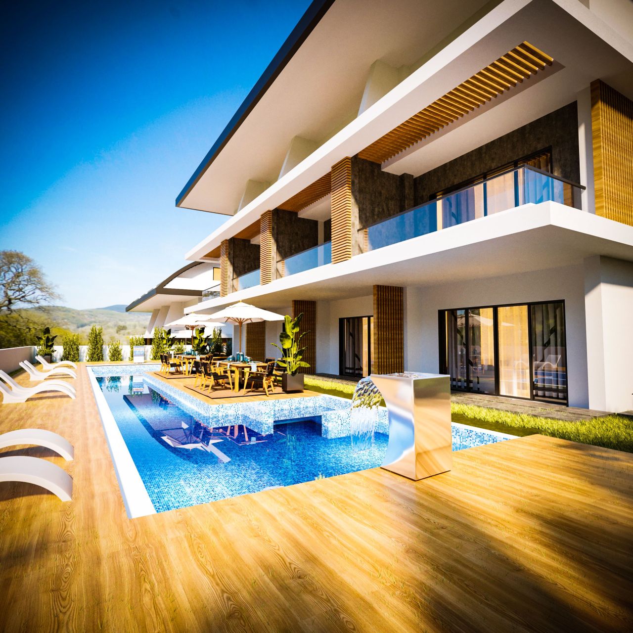 Villa in Avsallar, Turkey, 315 m² - picture 2