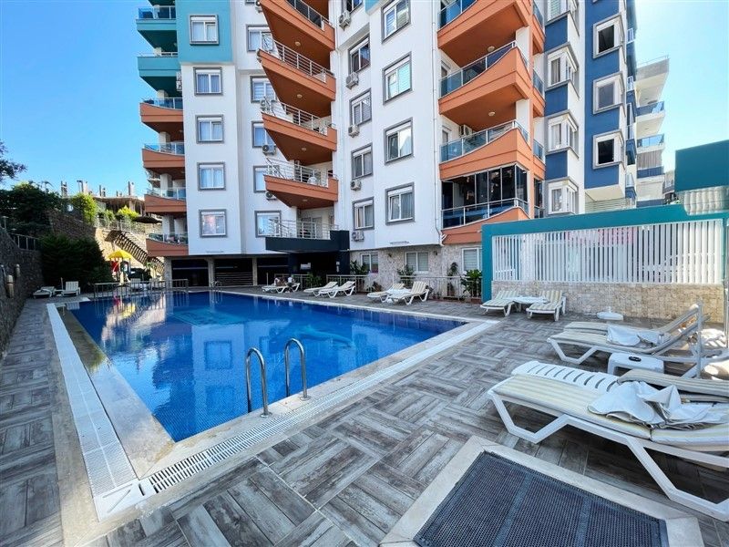 Appartamento a Alanya, Turchia, 115 m² - foto 2
