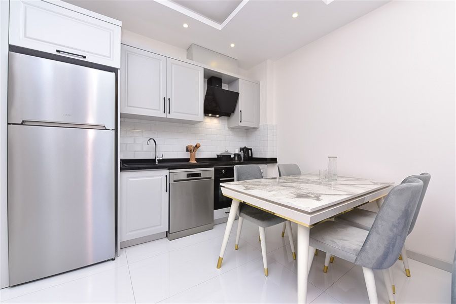 Flat in Alanya, Turkey, 48 m² - picture 2