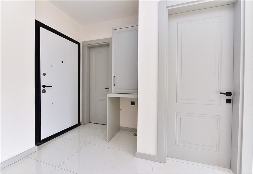 Wohnung in Alanya, Türkei, 52 m² - Foto 2