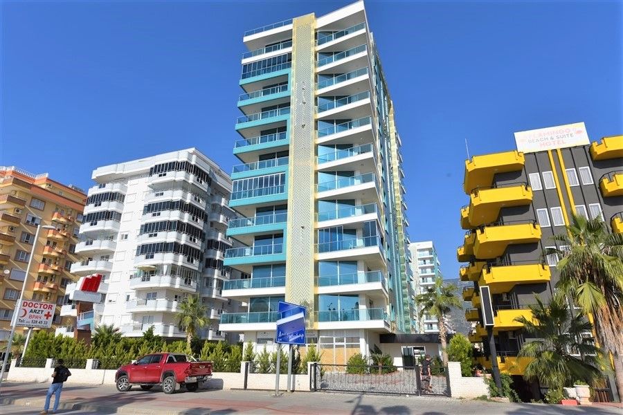 Wohnung in Alanya, Türkei, 40 m² - Foto 2