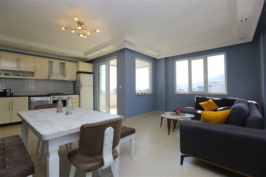 Flat in Alanya, Turkey, 110 m² - picture 2