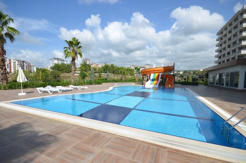 Wohnung in Avsallar, Türkei, 45 m² - Foto 2