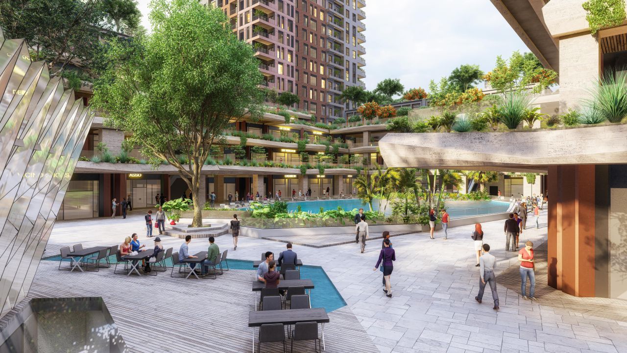 Flat in Istanbul, Turkey, 66 m² - picture 2