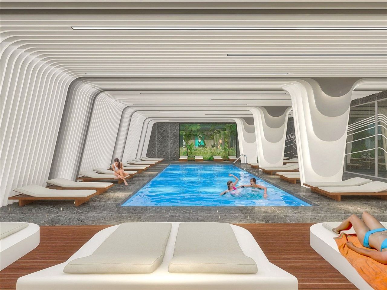 Appartamento Altintash, Turchia, 93 m² - foto 2