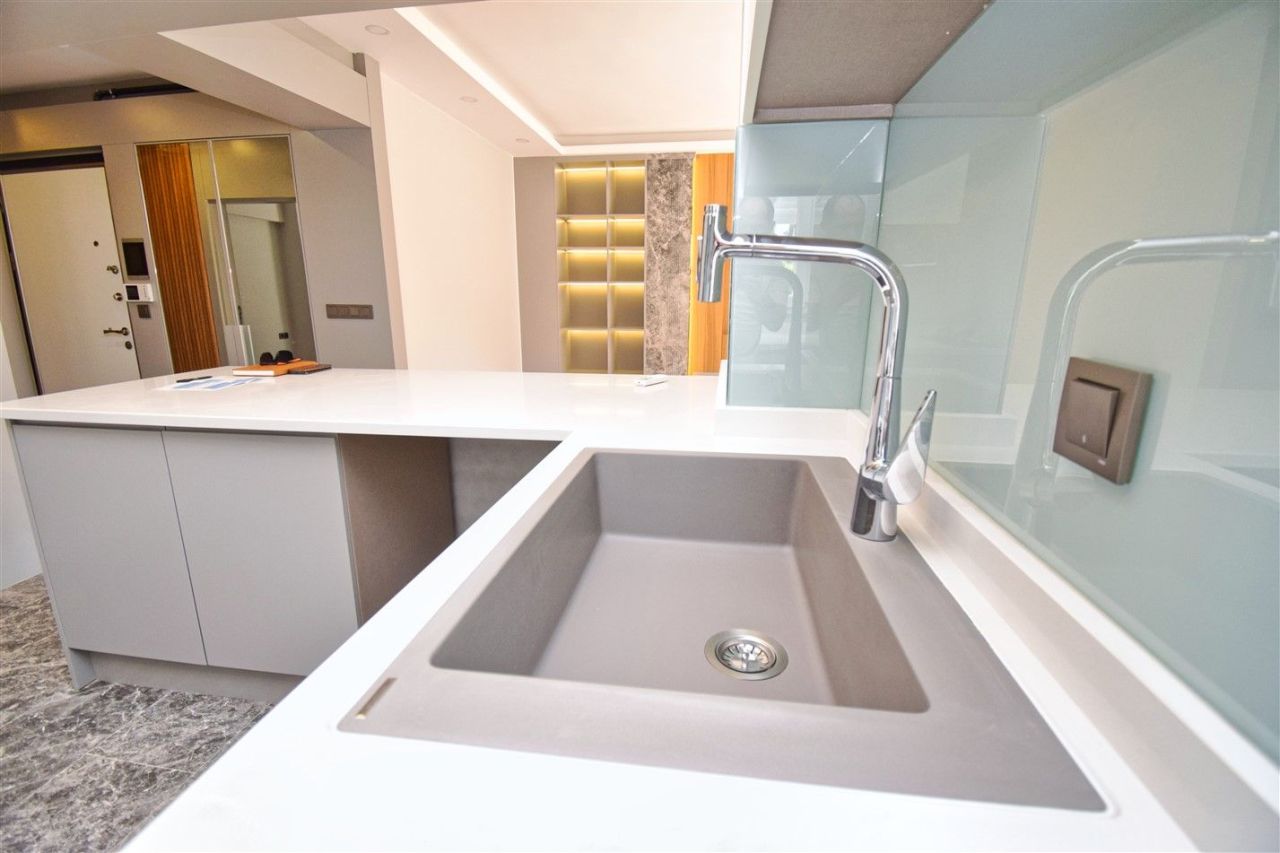 Wohnung in Antalya, Türkei, 165 m² - Foto 2