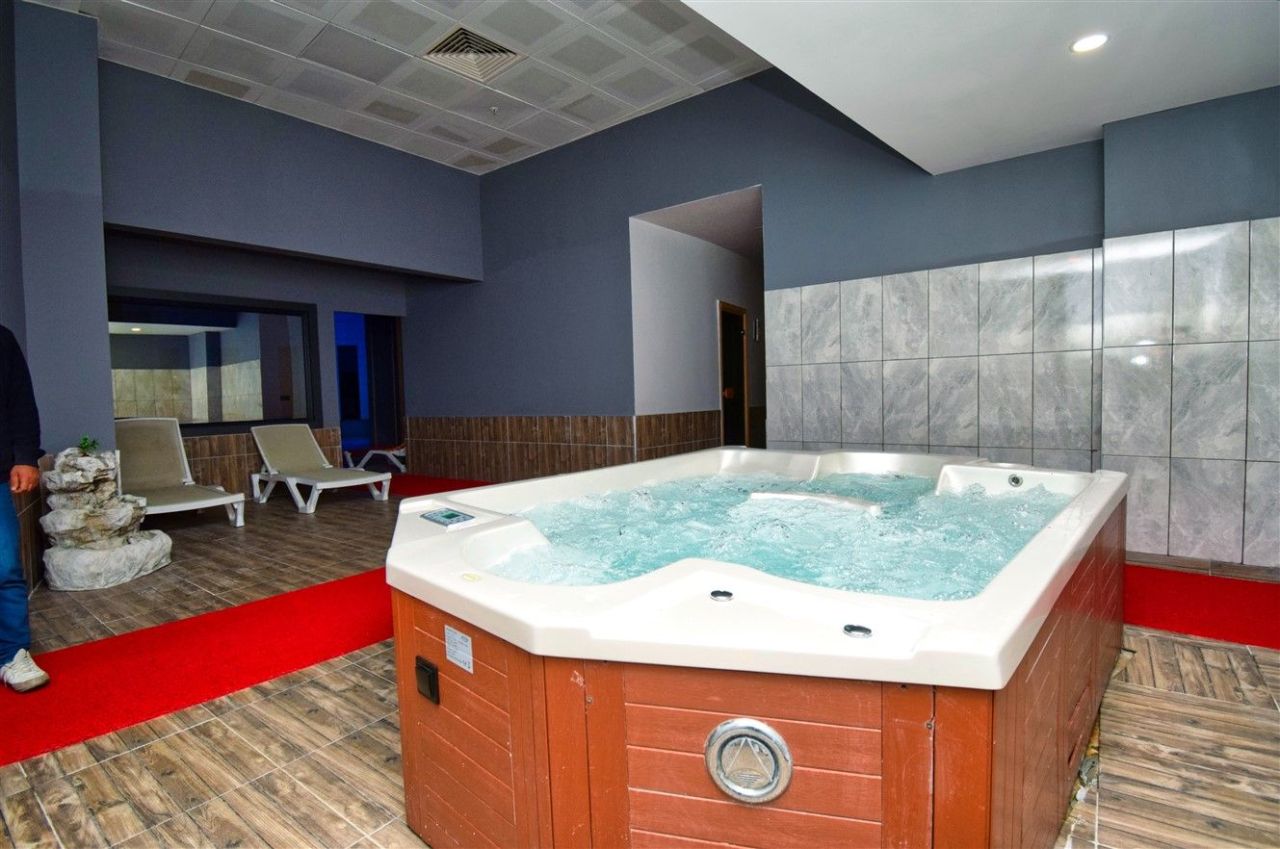 Piso en Antalya, Turquia, 135 m² - imagen 2