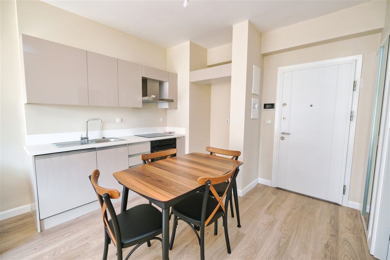 Piso en Antalya, Turquia, 60 m² - imagen 2