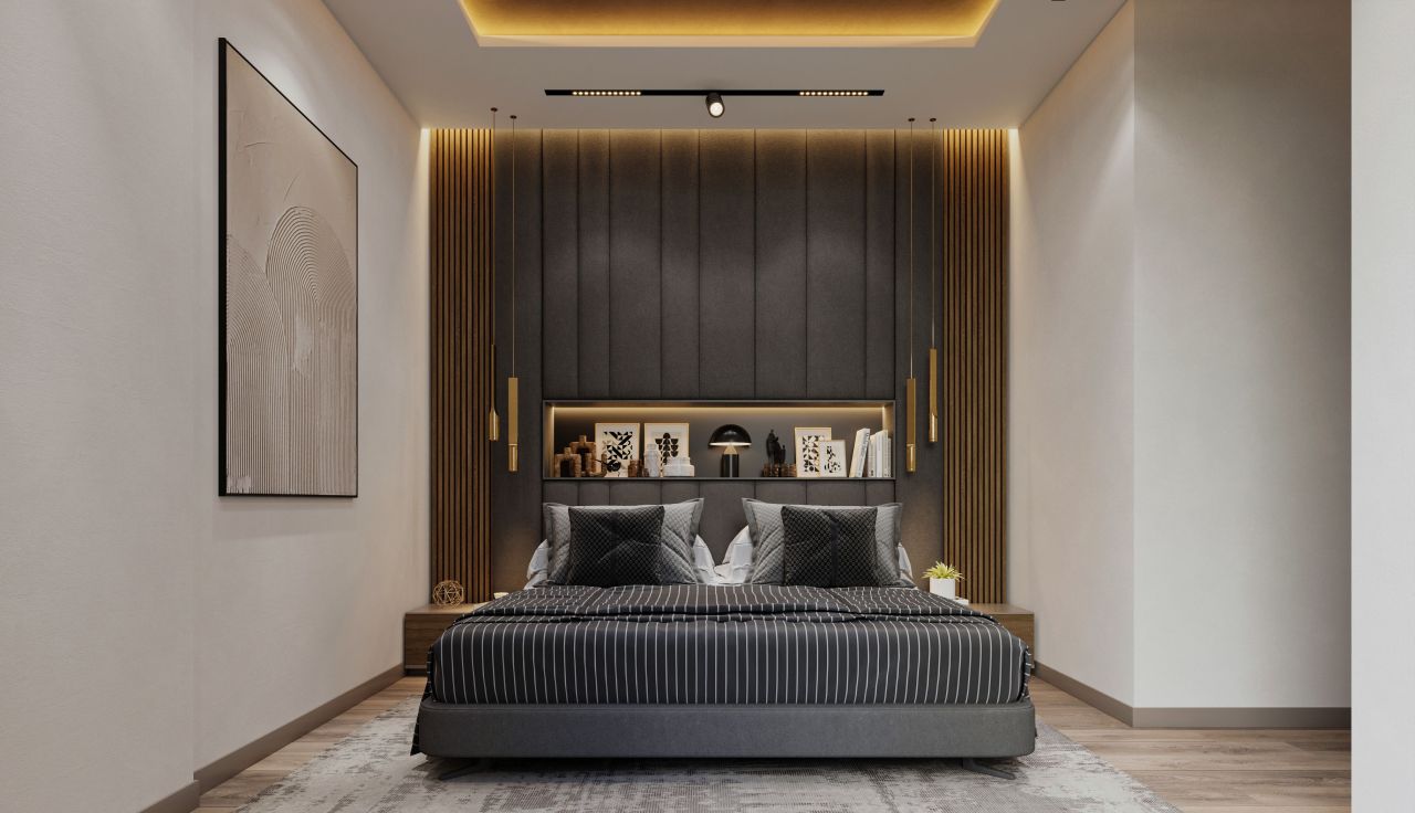 Wohnung in Antalya, Türkei, 59 m² - Foto 2