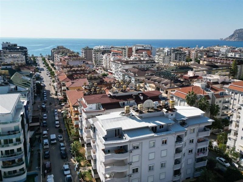 Flat in Alanya, Turkey, 110 m² - picture 2