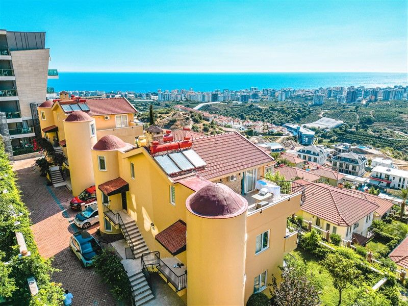 Penthouse in Alanya, Türkei, 137 m² - Foto 2