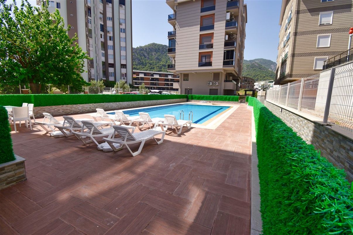 Appartamento a Antalya, Turchia, 50 m² - foto 2