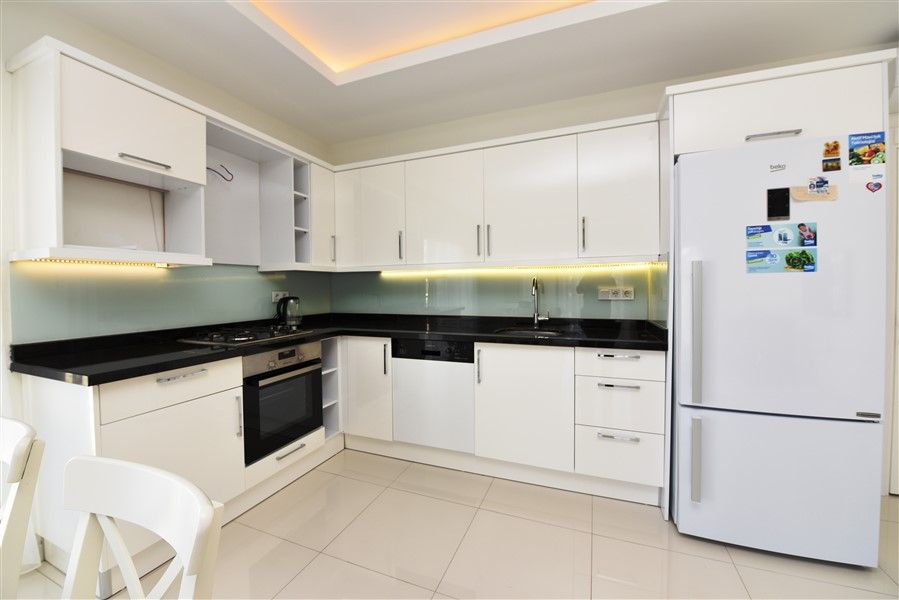 Appartamento a Alanya, Turchia, 125 m² - foto 2