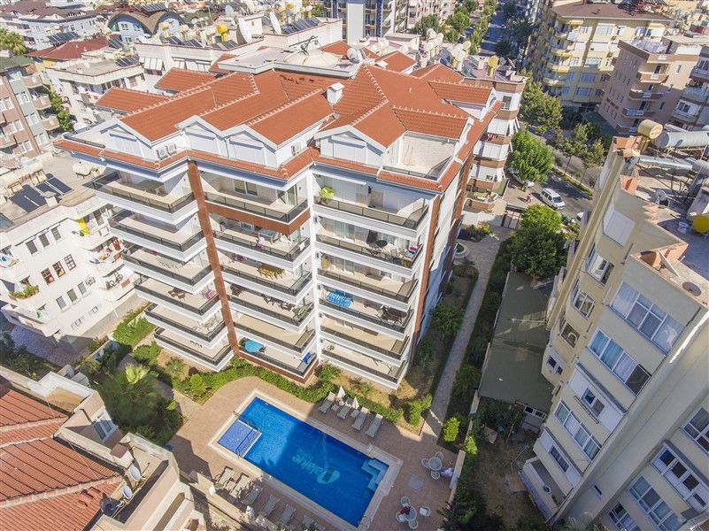 Appartamento a Alanya, Turchia, 60 m² - foto 2