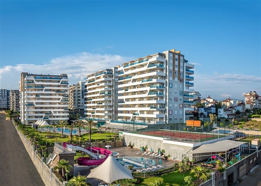 Appartement à Avsallar, Turquie, 84 m² - image 2