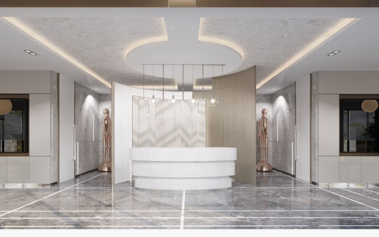 Flat in Alanya, Turkey, 50 m² - picture 2