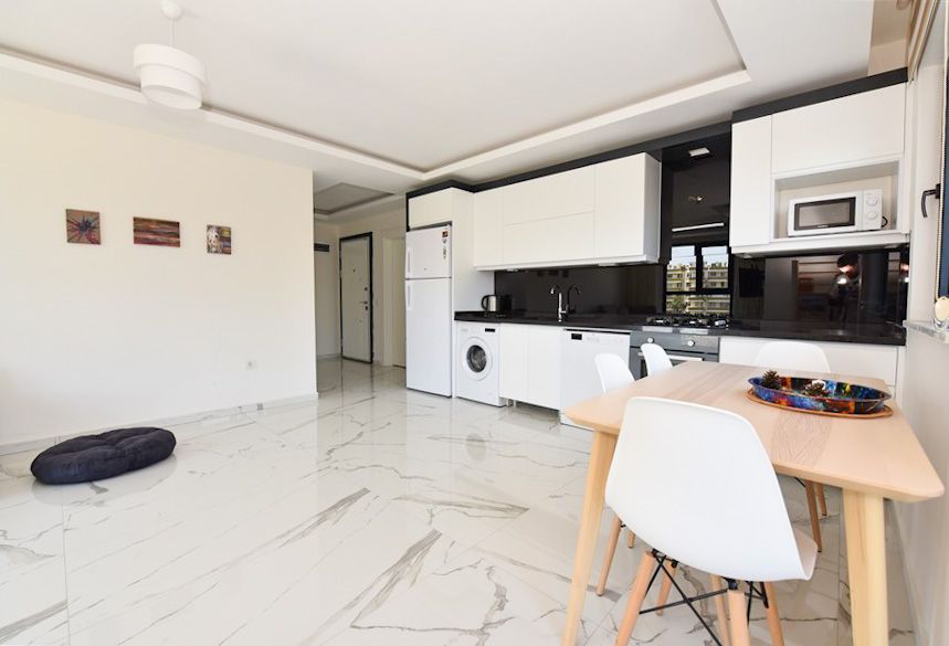 Piso en Alanya, Turquia, 52 m² - imagen 2