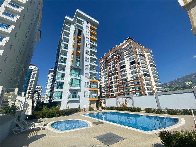Appartamento a Alanya, Turchia, 55 m² - foto 2