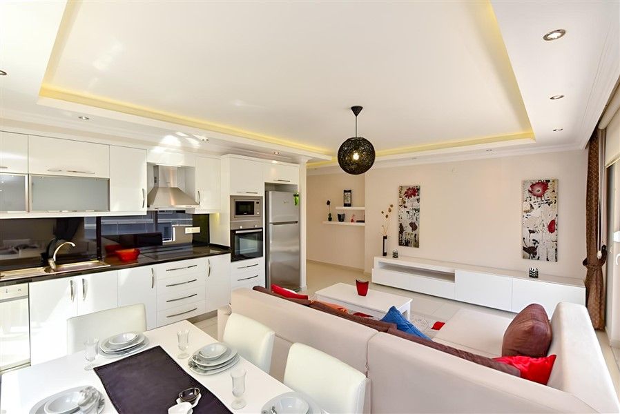 Appartement à Alanya, Turquie, 105 m² - image 2