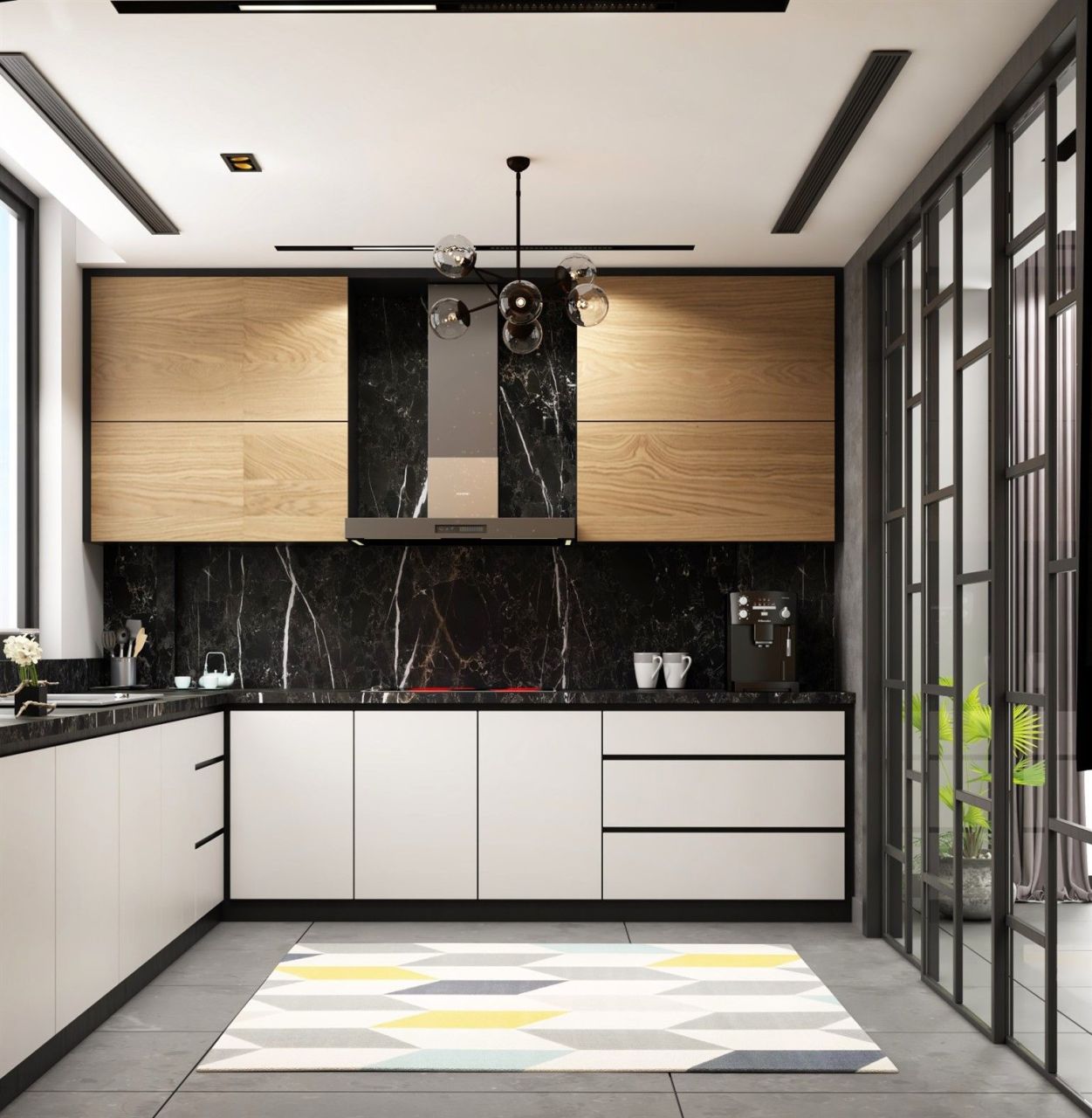 Villa en Antalya, Turquia, 360 m² - imagen 2