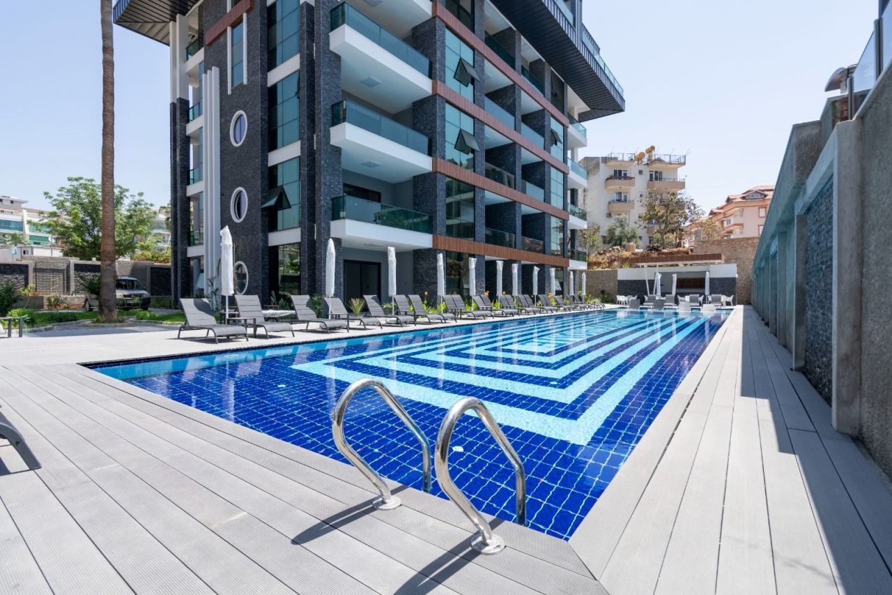 Piso en Alanya, Turquia, 70 m² - imagen 2