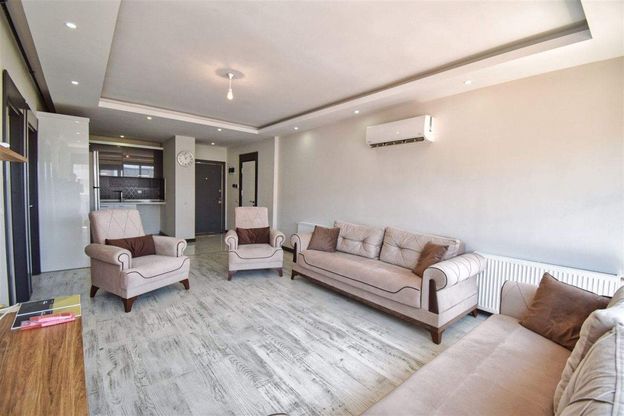 Wohnung in Antalya, Türkei, 91 m² - Foto 2